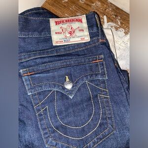 True religon jeans for men and tall women. Lmk to negotiate